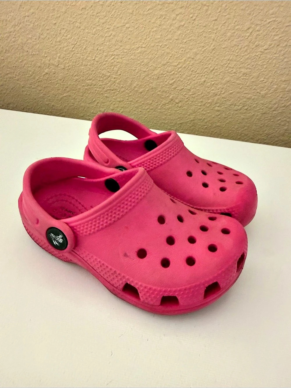 Crocs Classic Clog Pink